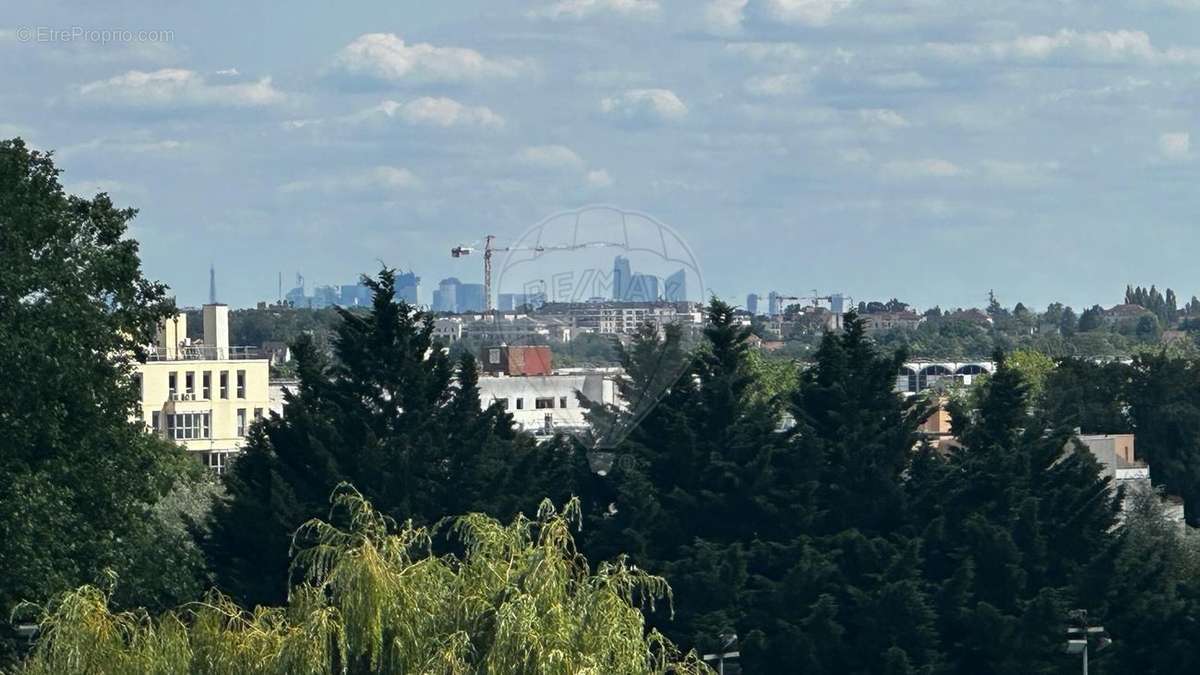 Appartement à CERGY