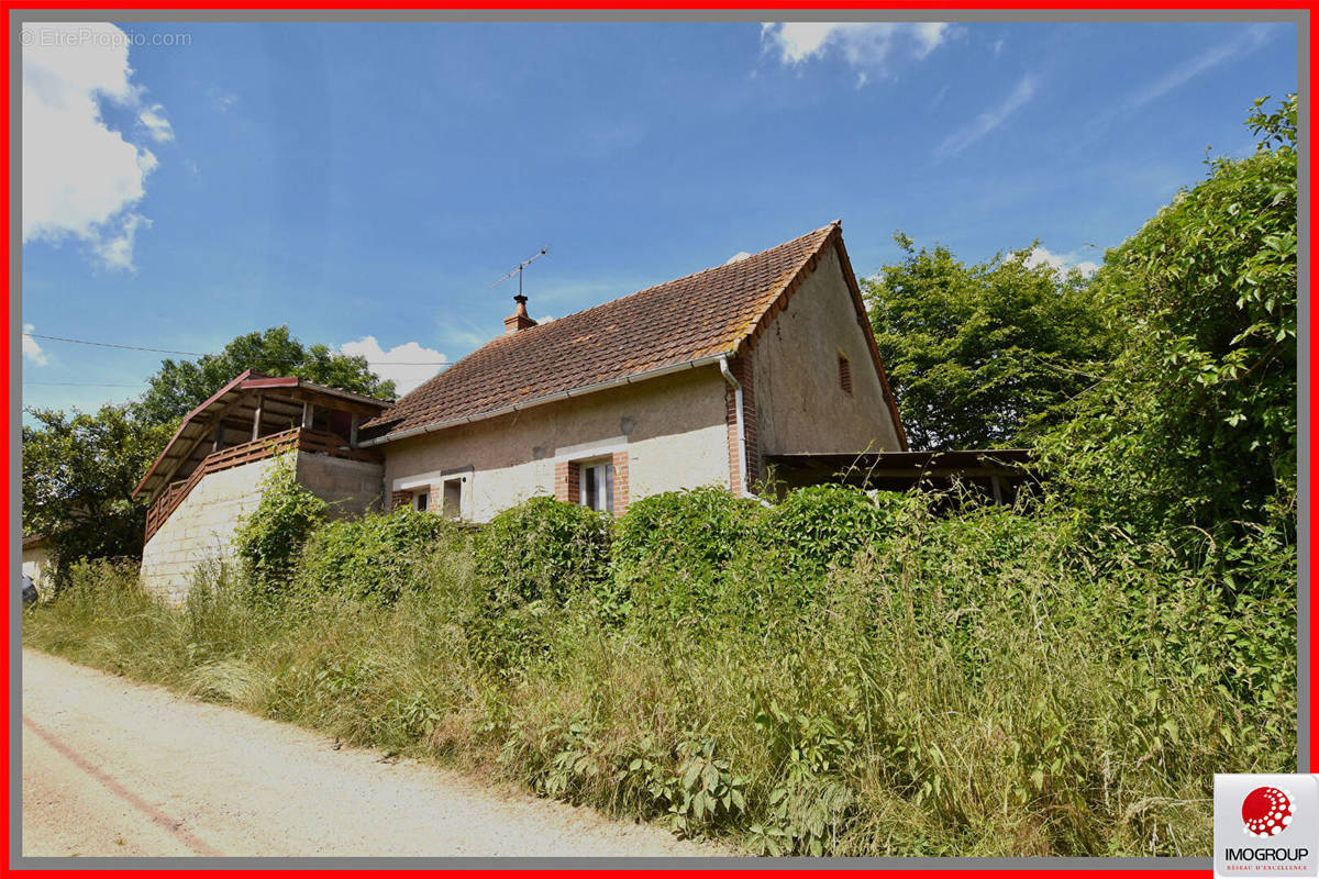 Maison à VAUMAS