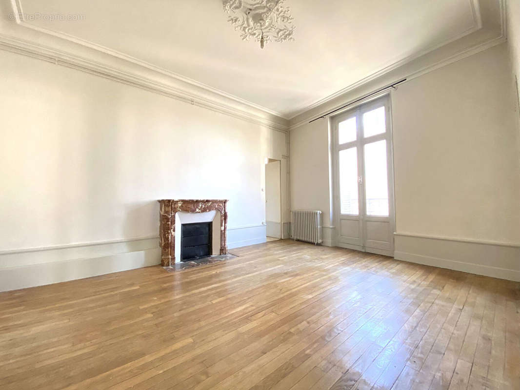 Appartement à DIJON