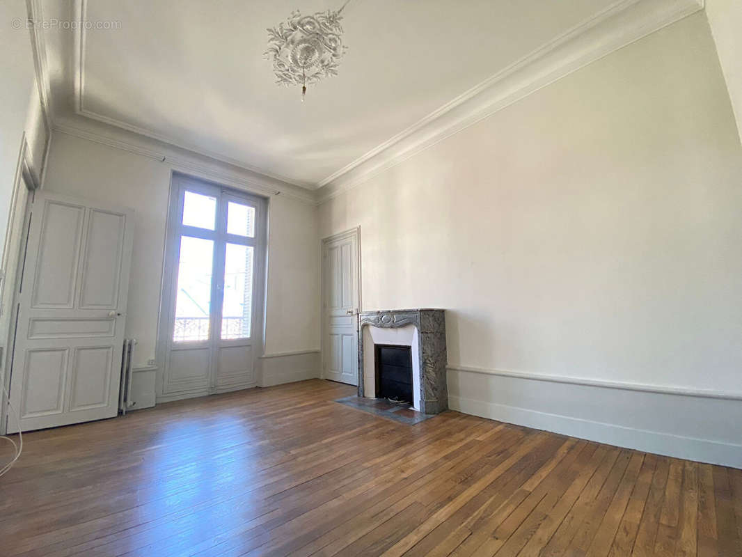 Appartement à DIJON