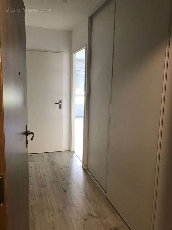 Appartement à BOUGUENAIS