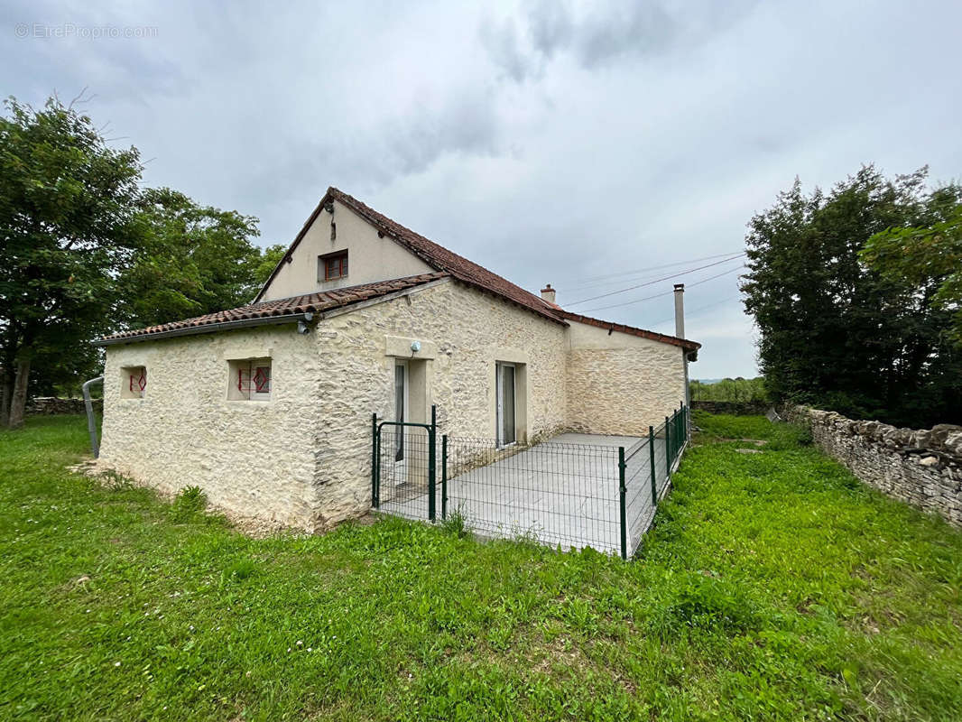 Maison à GIVARDON