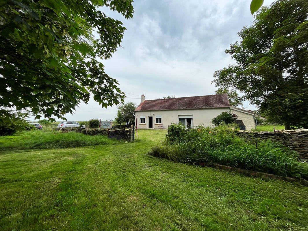 Maison à GIVARDON