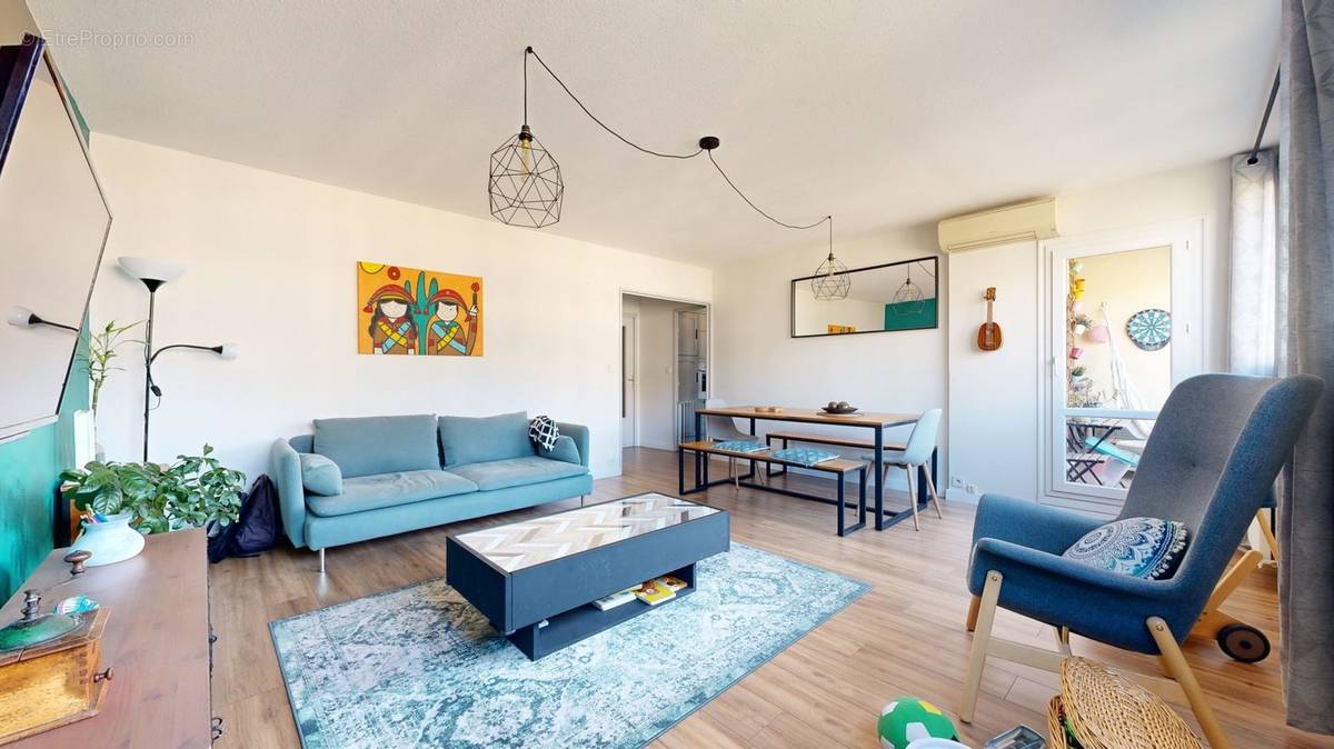 Appartement à VILLEURBANNE