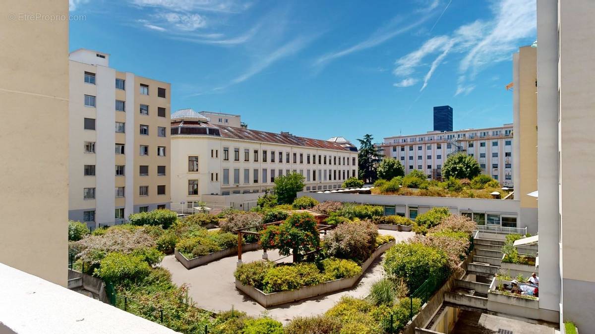 Appartement à VILLEURBANNE