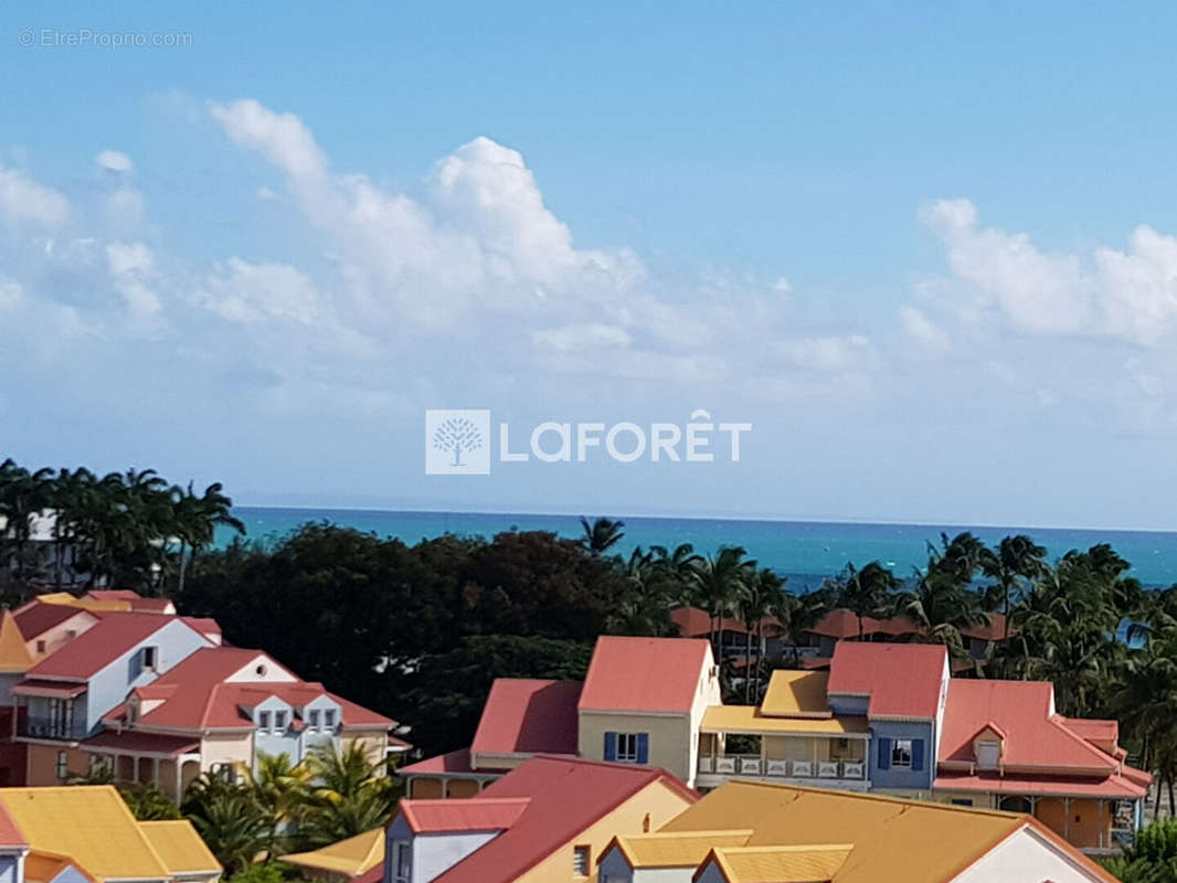 Appartement à LE GOSIER