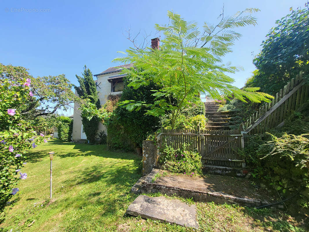 Maison à SAINT-MATHURIN-SUR-LOIRE