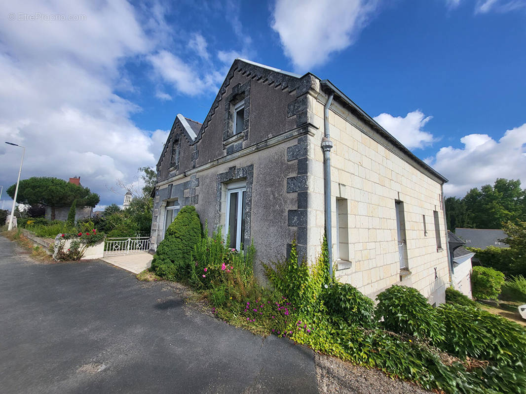 Maison à SAINT-MATHURIN-SUR-LOIRE