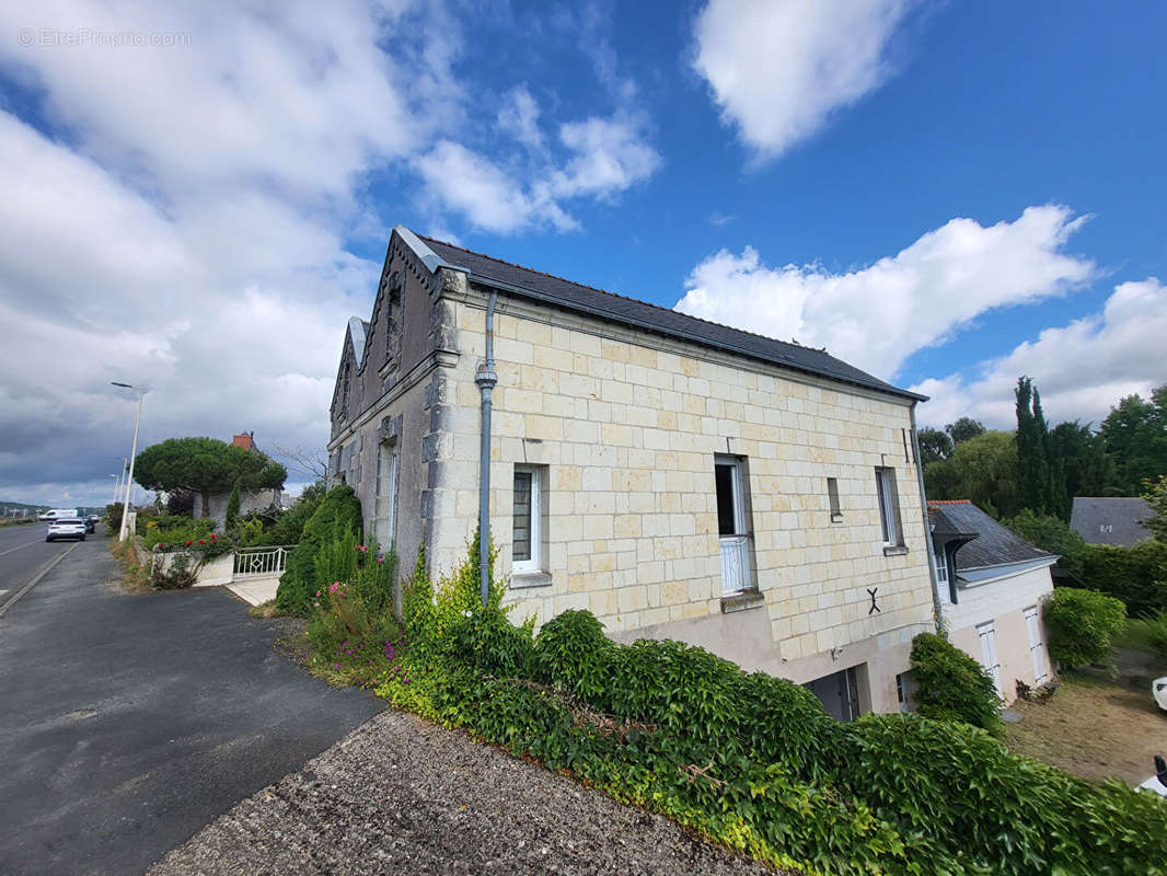 Maison à SAINT-MATHURIN-SUR-LOIRE