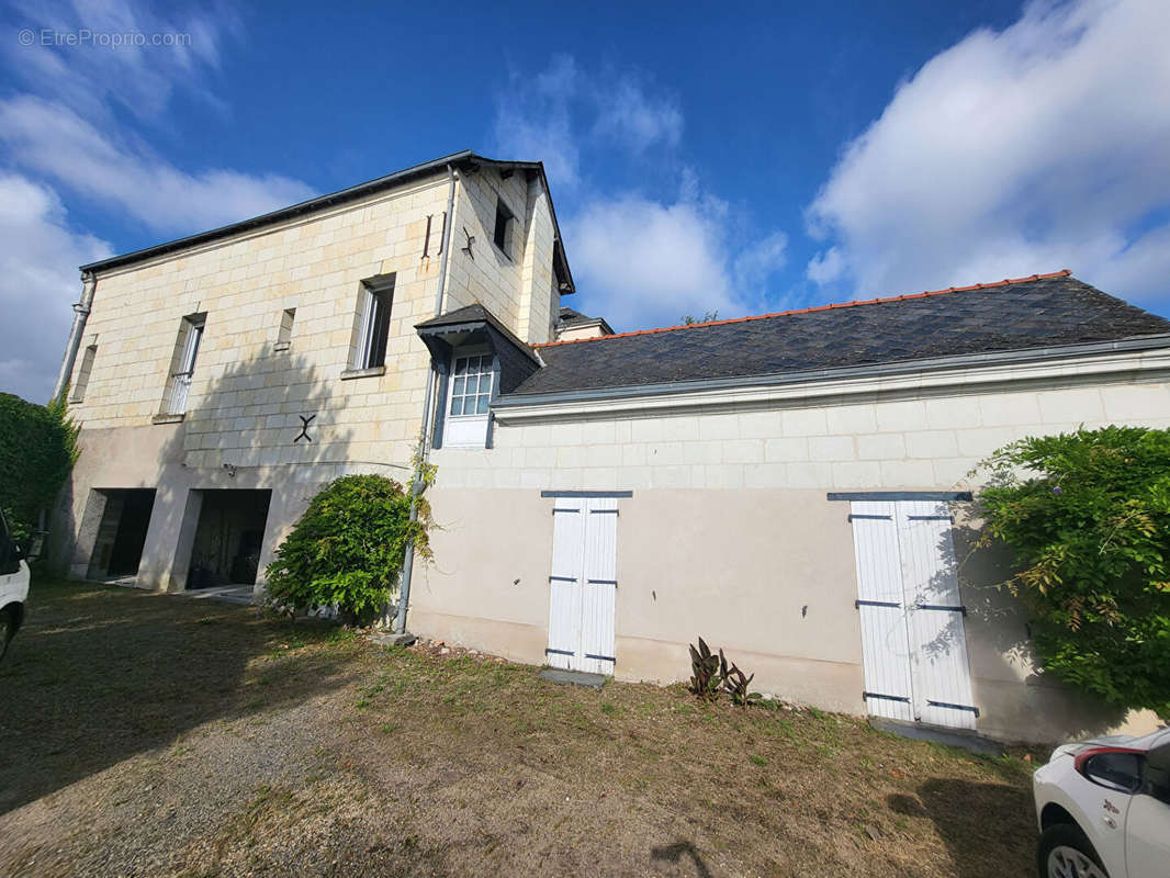 Maison à SAINT-MATHURIN-SUR-LOIRE