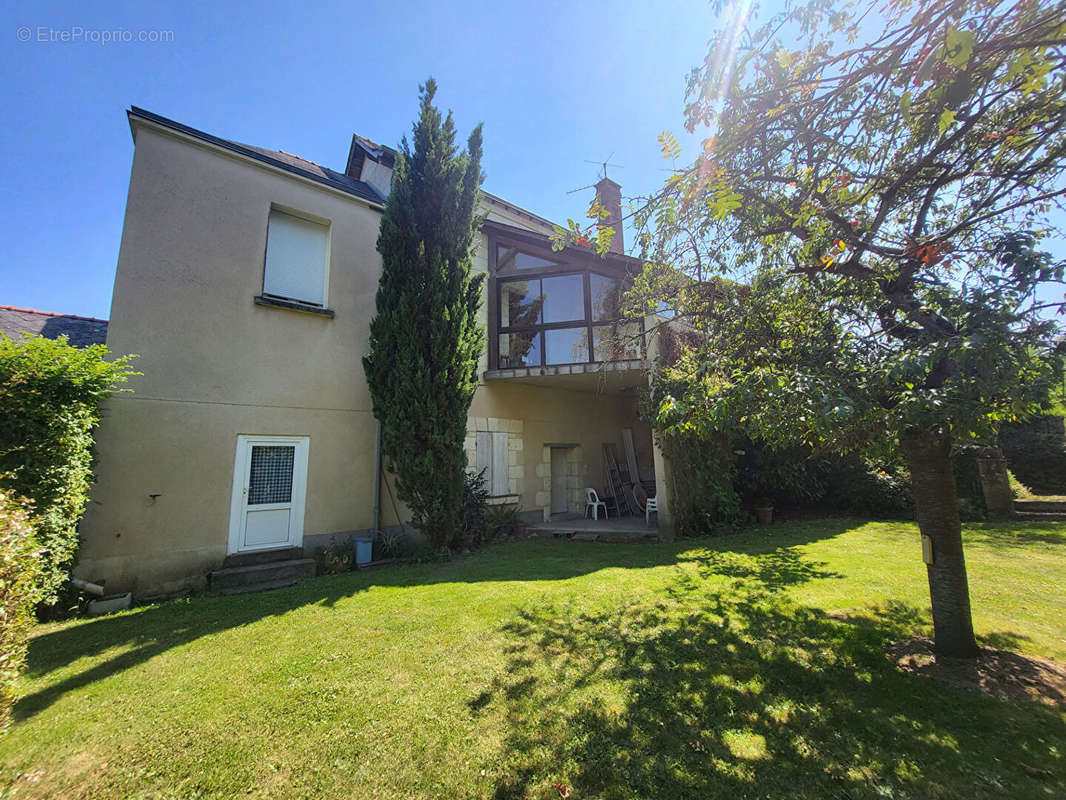 Maison à SAINT-MATHURIN-SUR-LOIRE