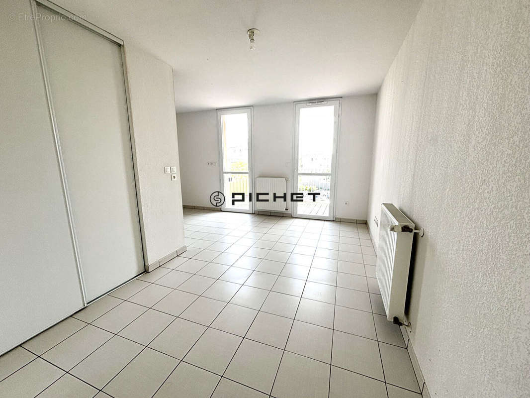 Appartement à SAINT-NAZAIRE