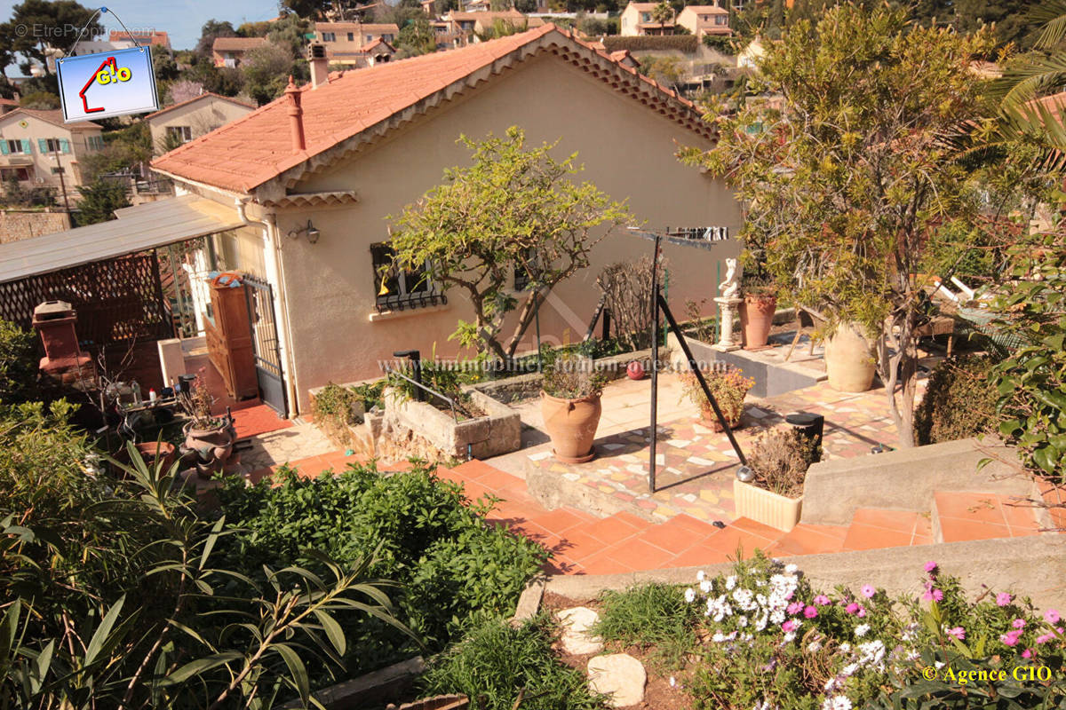 Maison à TOULON