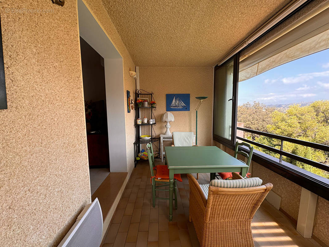 Appartement à L&#039;ILE-ROUSSE