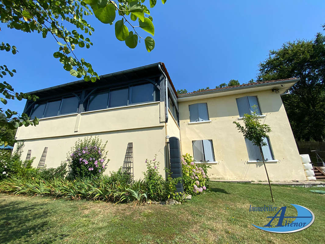 Maison à BRANTOME