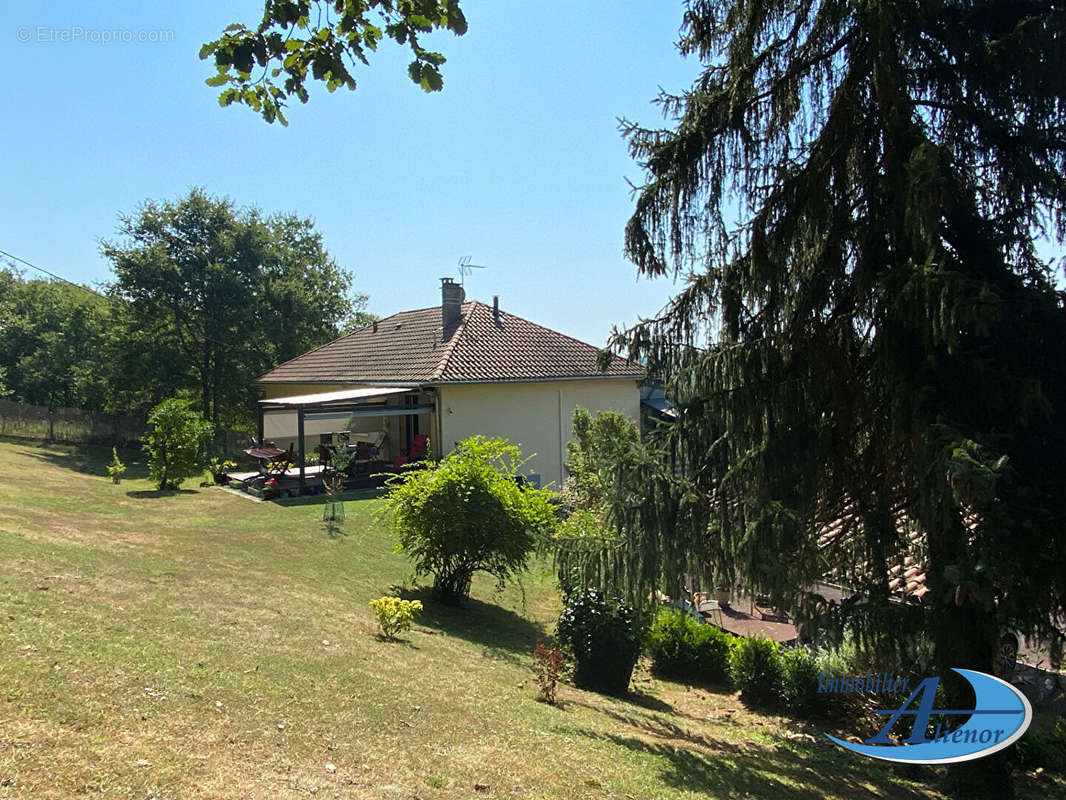 Maison à BRANTOME