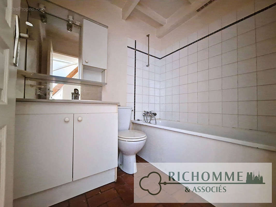 Appartement à REIMS