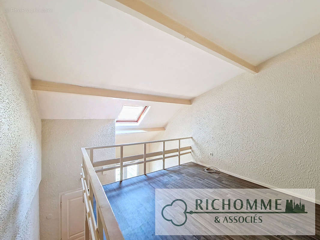 Appartement à REIMS