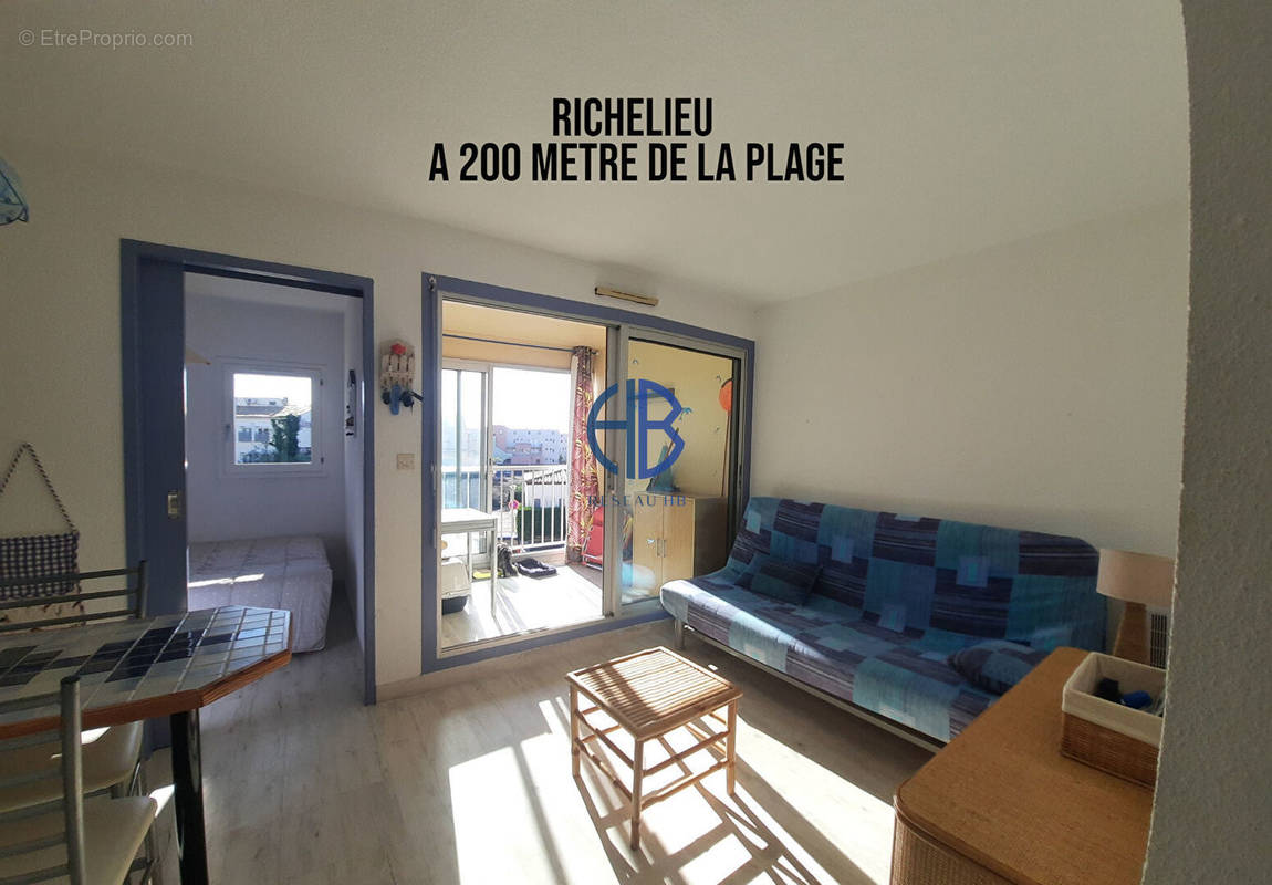 Appartement à AGDE