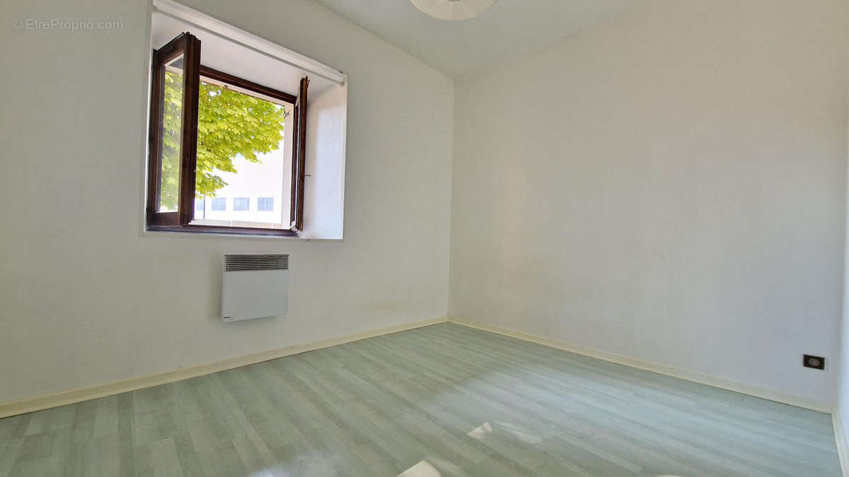 Appartement à CHAMBERY