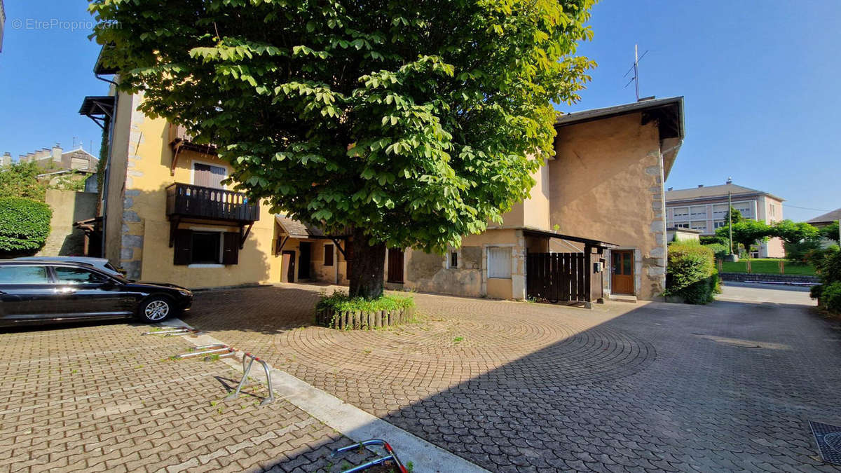 Appartement à CHAMBERY