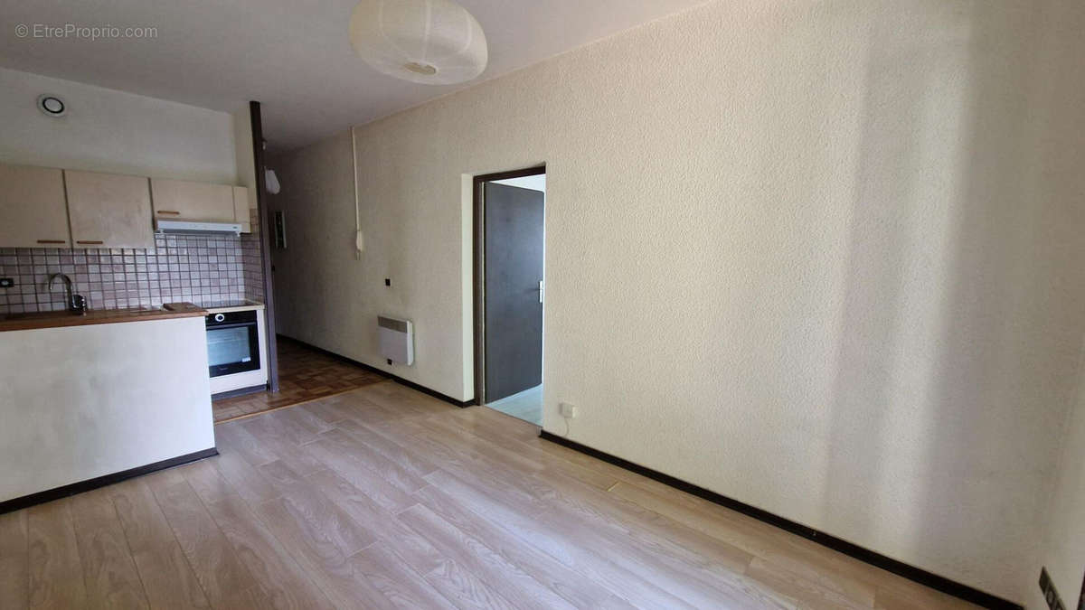 Appartement à CHAMBERY