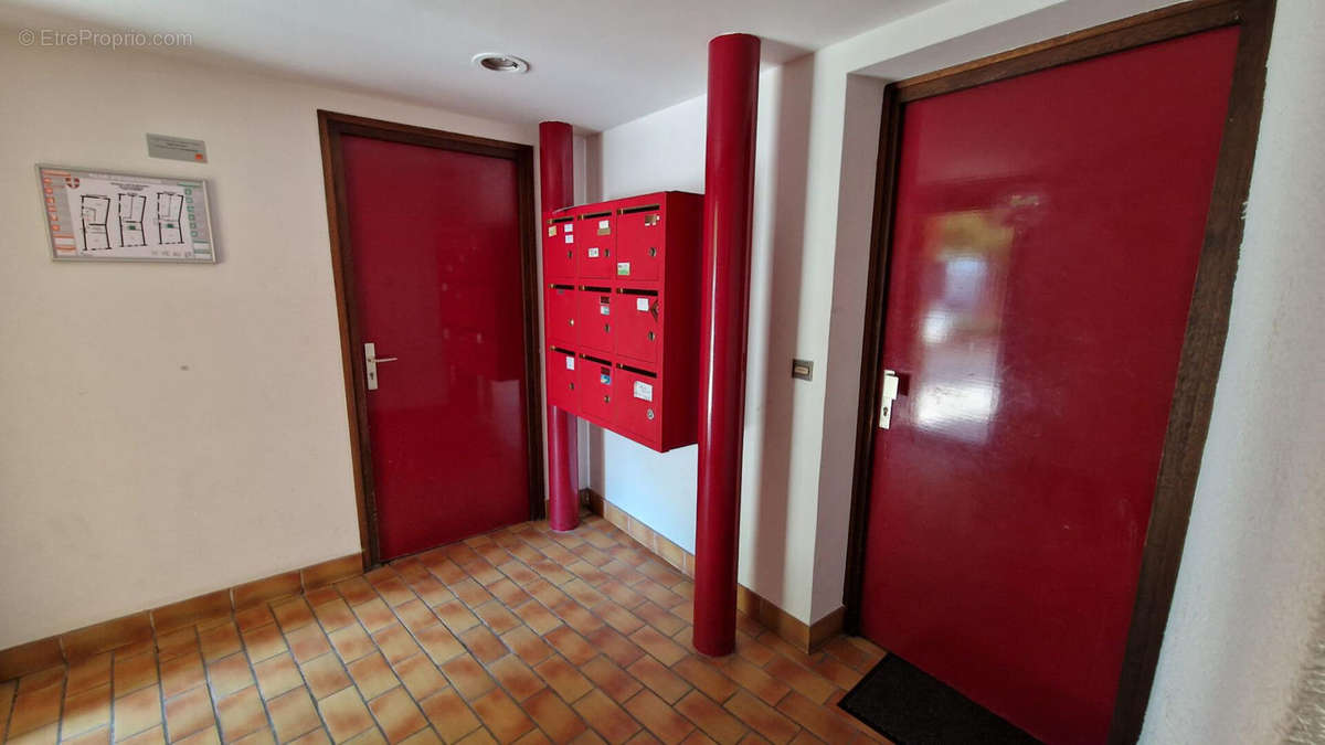 Appartement à CHAMBERY