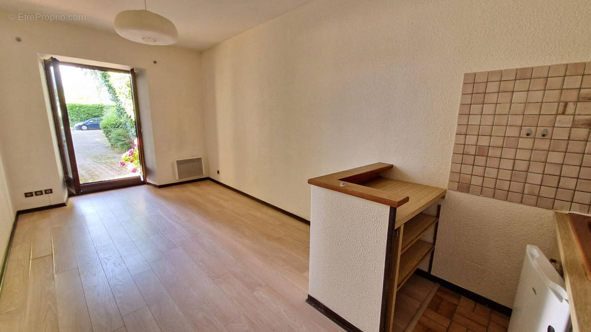 Appartement à CHAMBERY