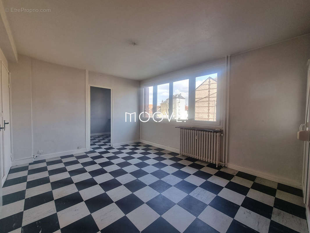 Appartement à ROUEN