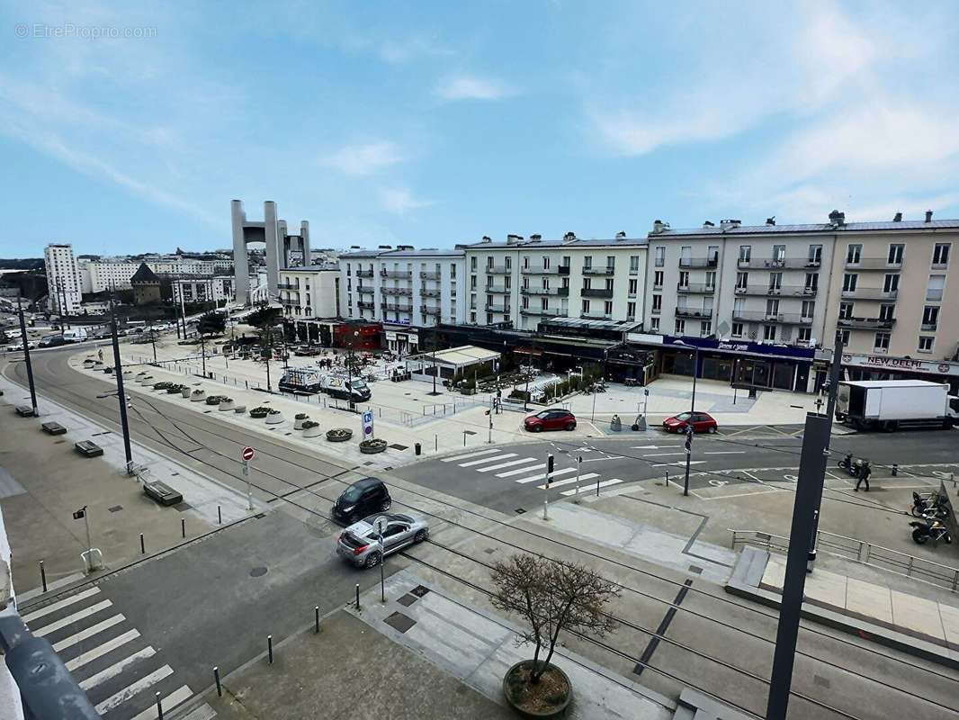 Appartement à BREST