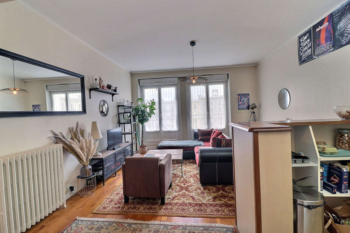 Appartement à BREST