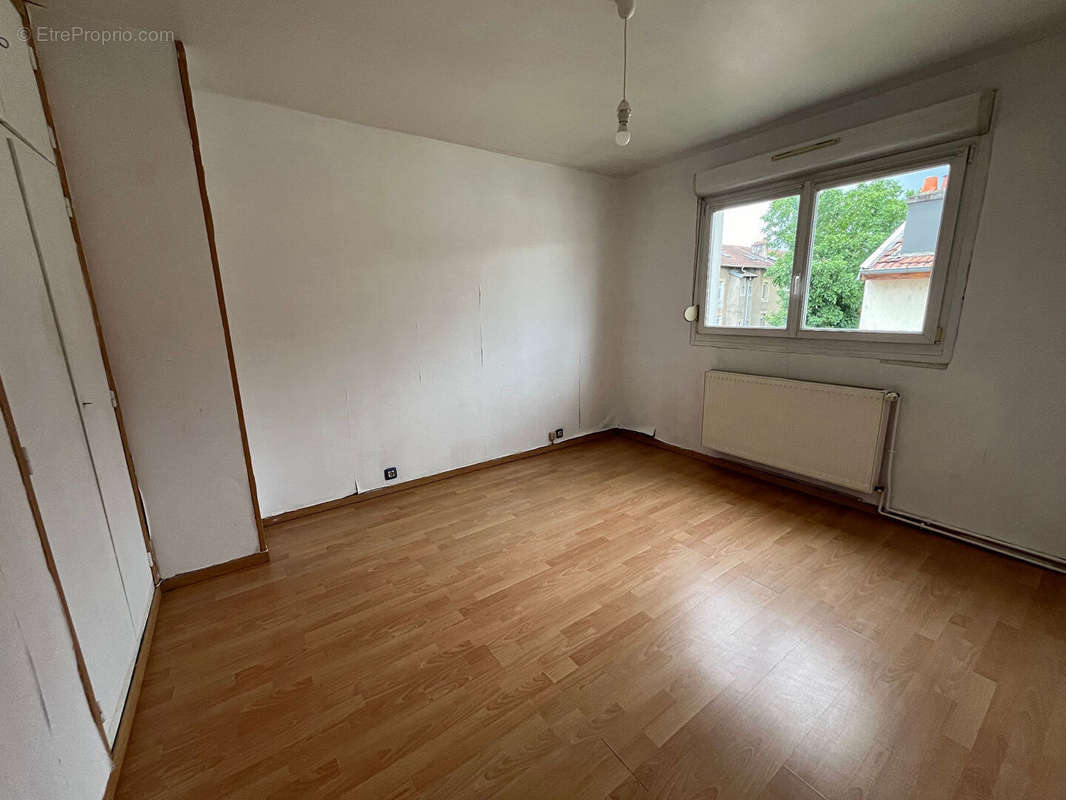 Appartement à NANCY