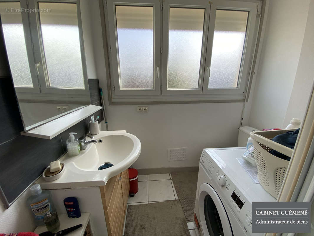 Appartement à NANTES