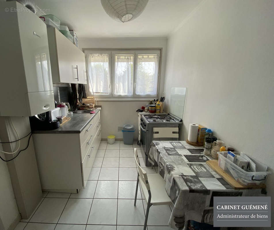 Appartement à NANTES