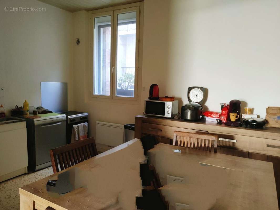 Appartement à THEZAN-LES-BEZIERS