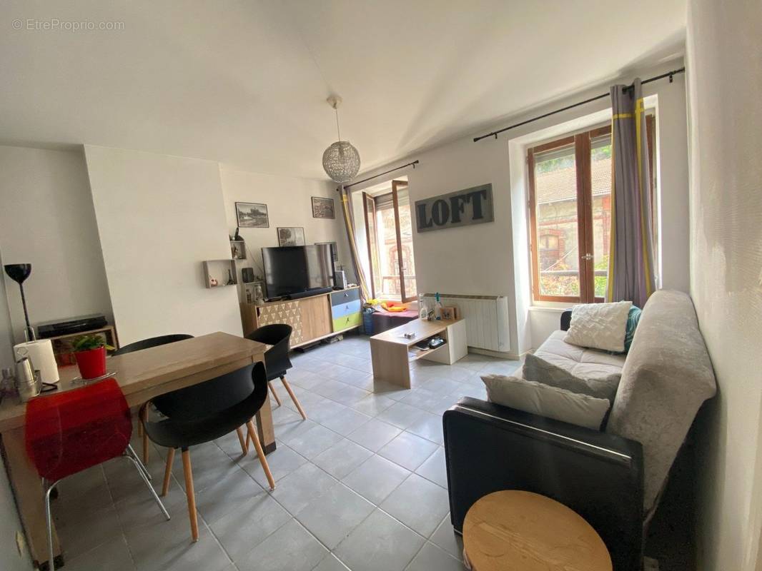 Appartement à VIENNE