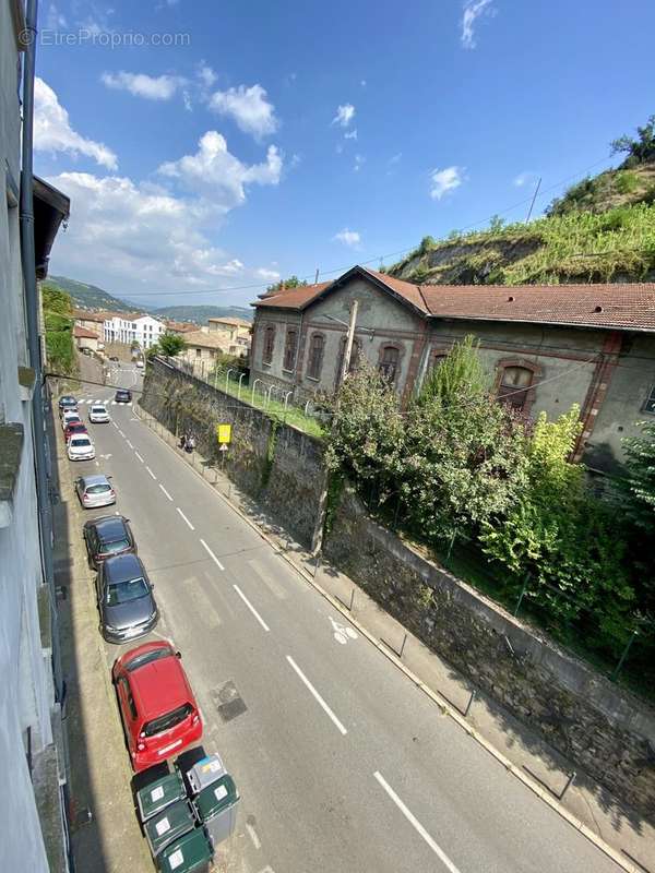 Appartement à VIENNE