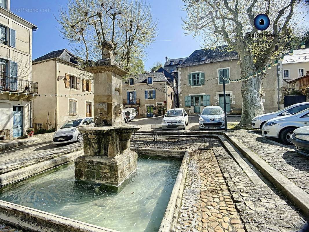 Maison à TERRASSON-LAVILLEDIEU