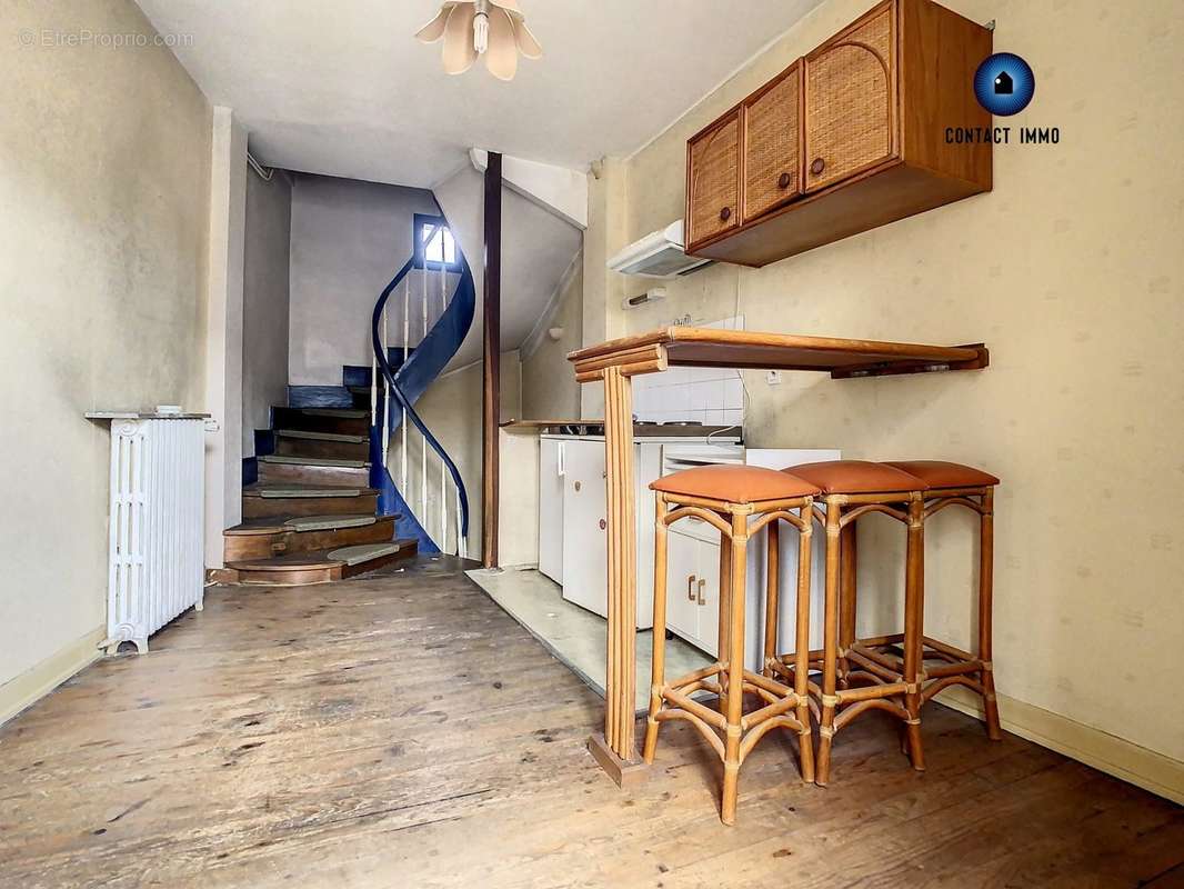 Appartement à BRIVE-LA-GAILLARDE