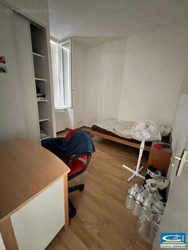 Appartement à TOURNON-SUR-RHONE