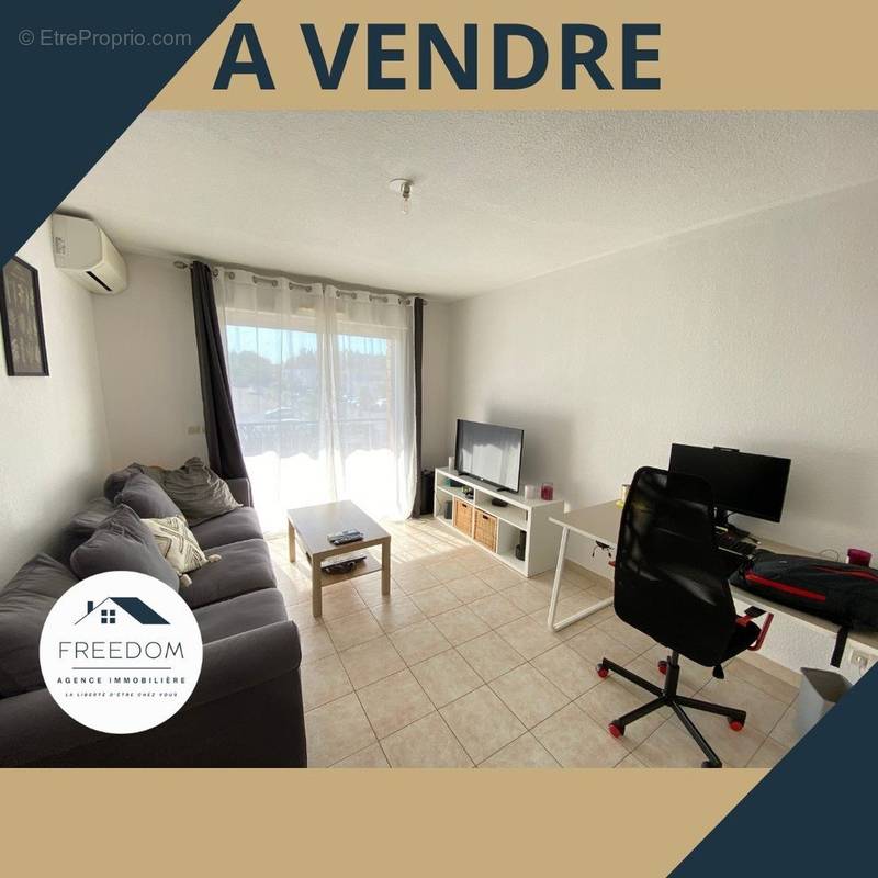 Appartement à BEZIERS