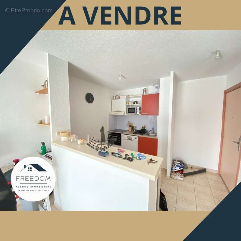 Appartement à BEZIERS