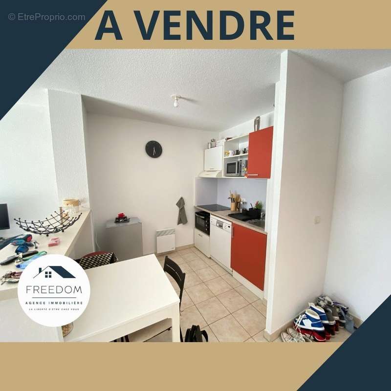 Appartement à BEZIERS