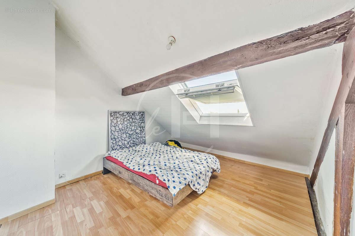 Appartement à MONTIGNY-LES-METZ