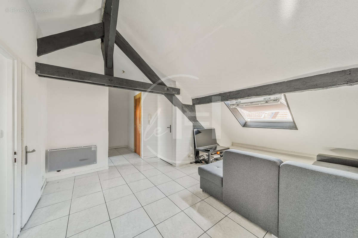 Appartement à MONTIGNY-LES-METZ