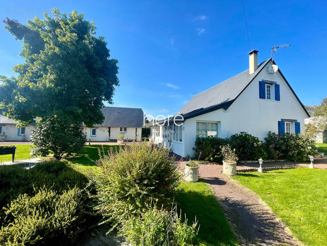 Maison à BERNAY