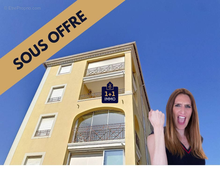 Appartement à SAINTE-MAXIME