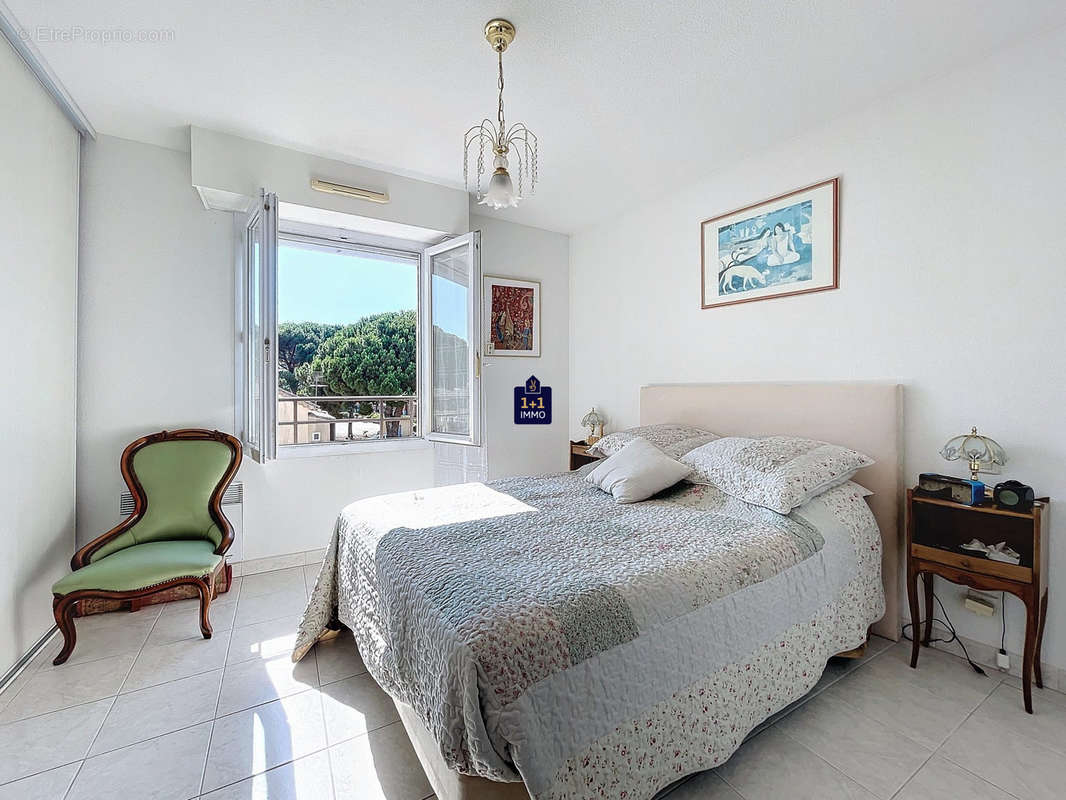 Appartement à SAINTE-MAXIME