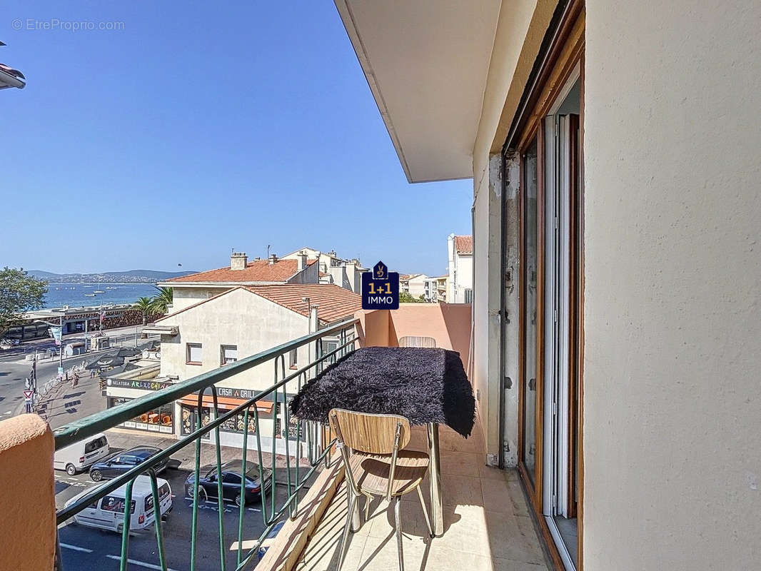 Appartement à FREJUS