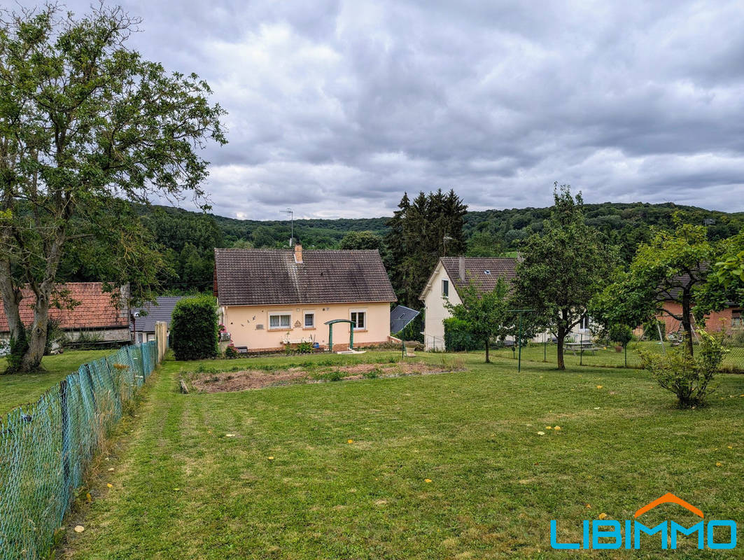 Maison à CAMBRONNE-LES-RIBECOURT